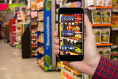 Augmented Reality revolutionizes the shopping experience