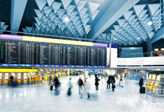 What airport wayfinding can teach TC practitioners