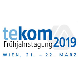 tekom Spring Conference 2019